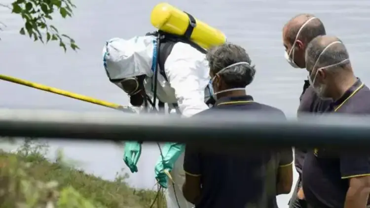 Tragjedi në Itali, gjenden në liqen trupat e një nëne dhe foshnjës së saj