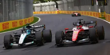 A ishte F1 e epokës së re me të vërtetë gara apo më shumë si një lojë kompjuterike?