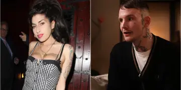 Ish-burri i Amy Winehouse flet për rolin e tij në vdekjen e saj: Nuk i shmangem përgjegjësisë për atë që kam bërë