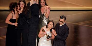 Historike, filmi ku luan aktorja shqiptare triumfon në Oscars