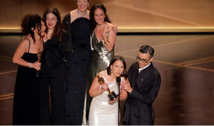 Historike, filmi ku luan aktorja shqiptare triumfon në Oscars