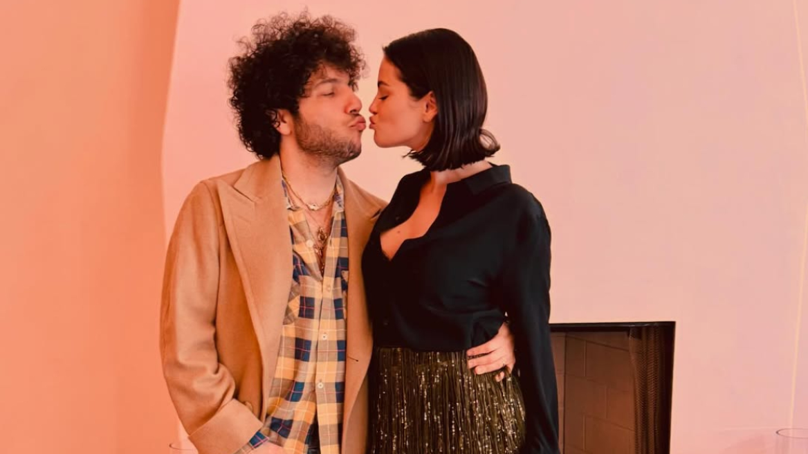 Urimi publik i Selena Gomez për ditëlindjen e Benny Blanco-s: Të dua me gjithë zemër