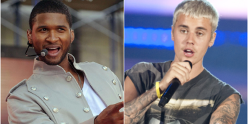 Debat i papritur mes Usher dhe Bieber në festën më luksoze të Oscar