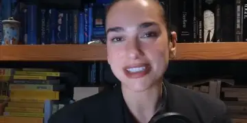 “Viktimat shpesh harrohen”, Dua Lipa kritikon mënyrën se si u raportua për dosjet Epstein