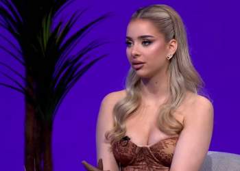 A ishte në një lidhje? Elijona sqaron raportin e saj me Finem