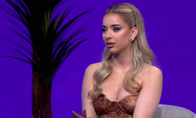 A ishte në një lidhje? Elijona sqaron raportin e saj me Finem