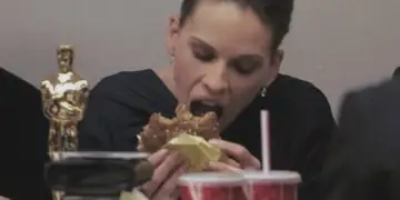 Pse yjet e Hollivudit përfundojnë në restorante me hamburgerë pas ndarjes së çmimeve Oscar?
