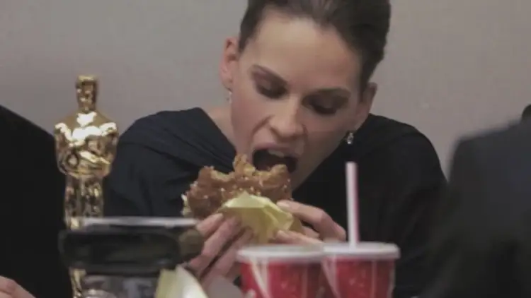 Pse yjet e Hollivudit përfundojnë në restorante me hamburgerë pas ndarjes së çmimeve Oscar?