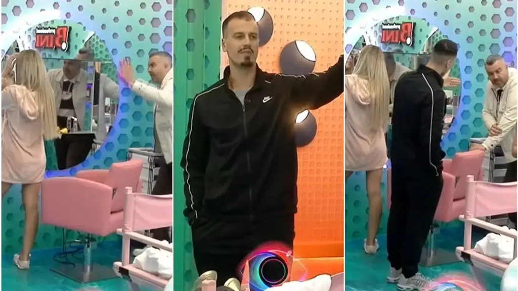 Debate të ashpra në shtëpi, Rogerti-Brikenës: Mateon po e nxjerr me duart e tua!