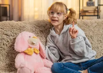 A është normale që një fëmijë të ketë miq imagjinarë?