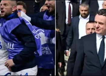 Kalimi historik i Kosovës në finalen e playoffit, qeveria shpërblen ‘Dardanët’ me 500 mijë euro