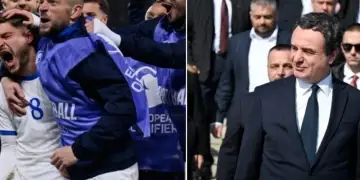 Kalimi historik i Kosovës në finalen e playoffit, qeveria shpërblen ‘Dardanët’ me 500 mijë euro