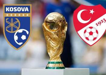 Finalja Kosovë-Turqi për Botërorin, publikohen formacionet zyrtare