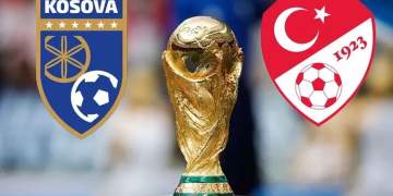 Finalja Kosovë-Turqi për Botërorin, publikohen formacionet zyrtare