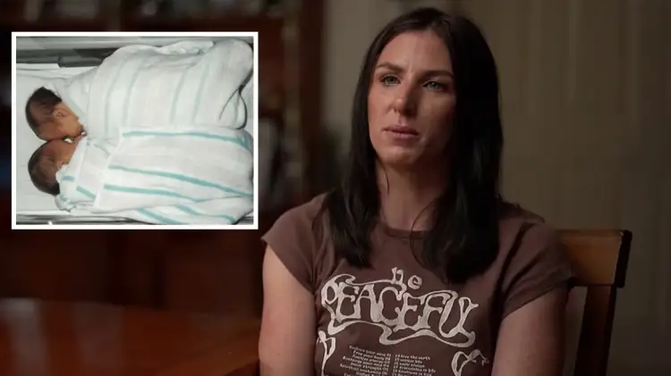 Zbulim i pabesueshëm pas testit të ADN-së: Binjaket australiane mësojnë se kanë prindër të ndryshëm biologjikë për shkak të një gabimi në IVF