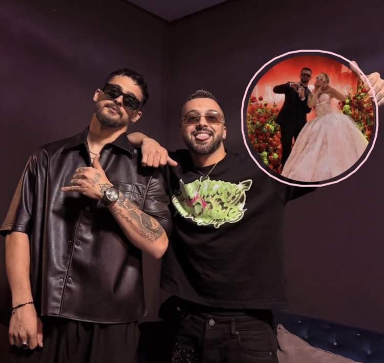 “Kur të dalësh…”/ Urimi epik i Gjestit për dasmën e Gimbos dhe Selin