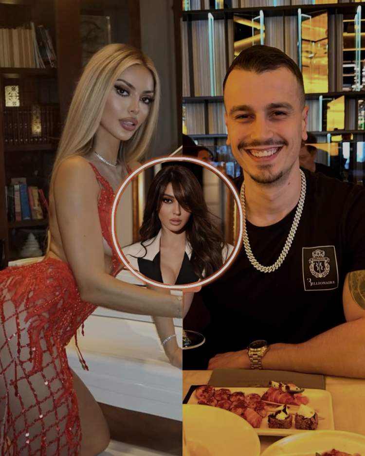 Çifti Briteo, Loredana Brati: Nuk shoh ndonjë përkushtim për ta mbajtur marrëdhënien