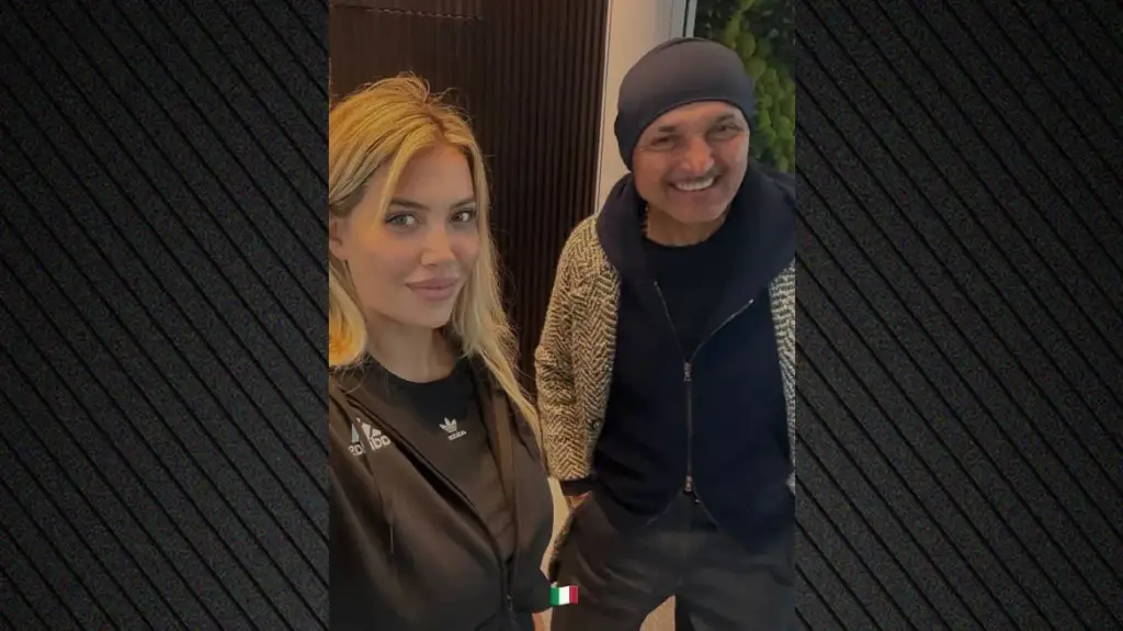 Wanda Nara “provokon” sërish Icardin me një foto me Spallettin