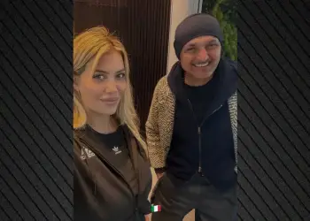 Wanda Nara “provokon” sërish Icardin me një foto me Spallettin