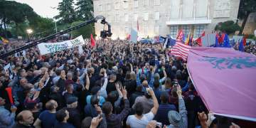 Protesta e opozitës përpara Kryeministrisë/ Policia njofton masat, ja rrugët që do të bllokohen