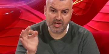 “Një vit pa marrëdhënie dhe i del fëmija…”/ Rogerti shpërthen ndaj Brikenës dhe Mateos