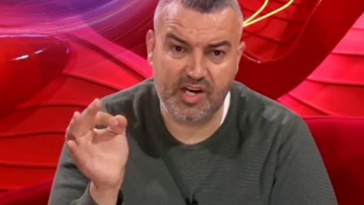 “Një vit pa marrëdhënie dhe i del fëmija…”/ Rogerti shpërthen ndaj Brikenës dhe Mateos