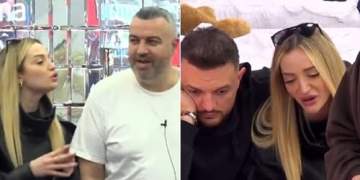 Rogerti eskalon ndaj Selin: Më thuaj me sa burra përnjëherë kryen marrëdhënie