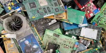 “Ne nuk jemi një deponi”: Tajlanda i kthen Amerikës 284 ton mbeturina elektronike!