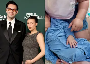 Sofia Richie dhe Elliot Grainge mirëpresin fëmijën e tyre të dytë, zbulojnë emrin e tij