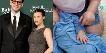 Sofia Richie dhe Elliot Grainge mirëpresin fëmijën e tyre të dytë, zbulojnë emrin e tij