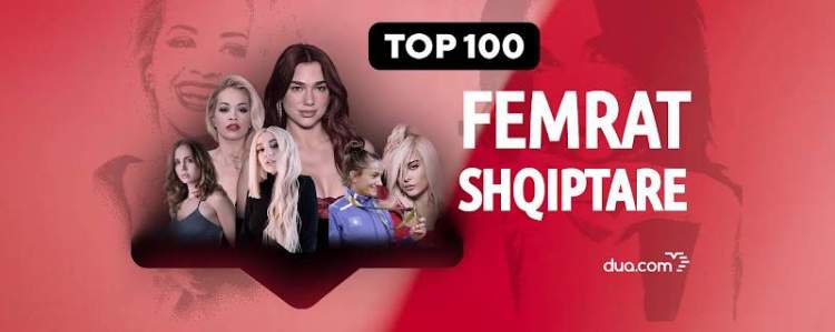 100 Gratë Shqiptare më të suksesshme të vitit 2026