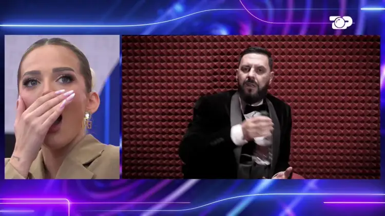 “E dua mo vlla”/ Selin shtanget pasi dëgjon për herë të parë deklaratat e Mirit