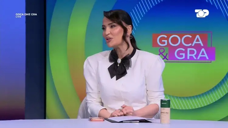 “Shyqyr që je gjallë, po dridhem”, Rozana Radi flet për lajmet e rreme