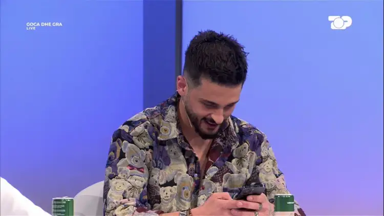 “Ndihem si peshku pa ujë”/ Gimbo flet për Selin: Kam bërë dashuri shpirtërore me të