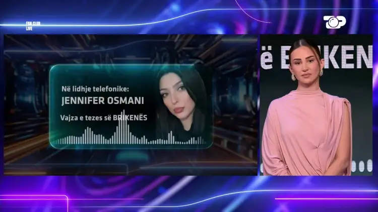 Kushërira e Brikenës: Ajo nuk është gati për puthjen, Mateon nuk e gjykojmë