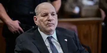 Harvey Weinstein flet nga burgu: Është ferr, po më kërcënojnë, më kanë rrahur, po më kërkojnë para