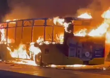 Tragjedi në Zvicër: Të vdekur dhe të plagosur nga zjarri në autobus