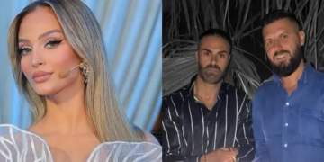 “Çfarë tersi që të kam komshie”/ Landi zbulon të vërtetën, kujt i drejtohej mesazhi përmes Mirit?