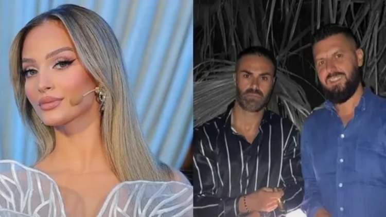 “Çfarë tersi që të kam komshie”/ Landi zbulon të vërtetën, kujt i drejtohej mesazhi përmes Mirit?