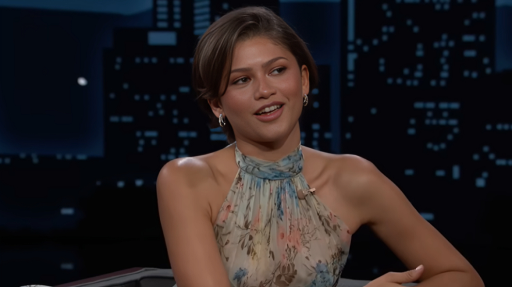 Martesë apo manipulim? Zendaya zbulon të vërtetën pas fotove virale