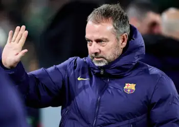 Hansi Flick shqetëson tifozët: çfarë tha për gjendjen e Lamine Yamal