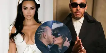 Pasuria neto e Lewis Hamilton dhe Kim Kardashian: Sa i pasur është çifti i ri?