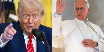 Papa Leo XIV i përgjigjet kritikave të Donald Trump: Presidenti nuk po e kupton Ungjillin