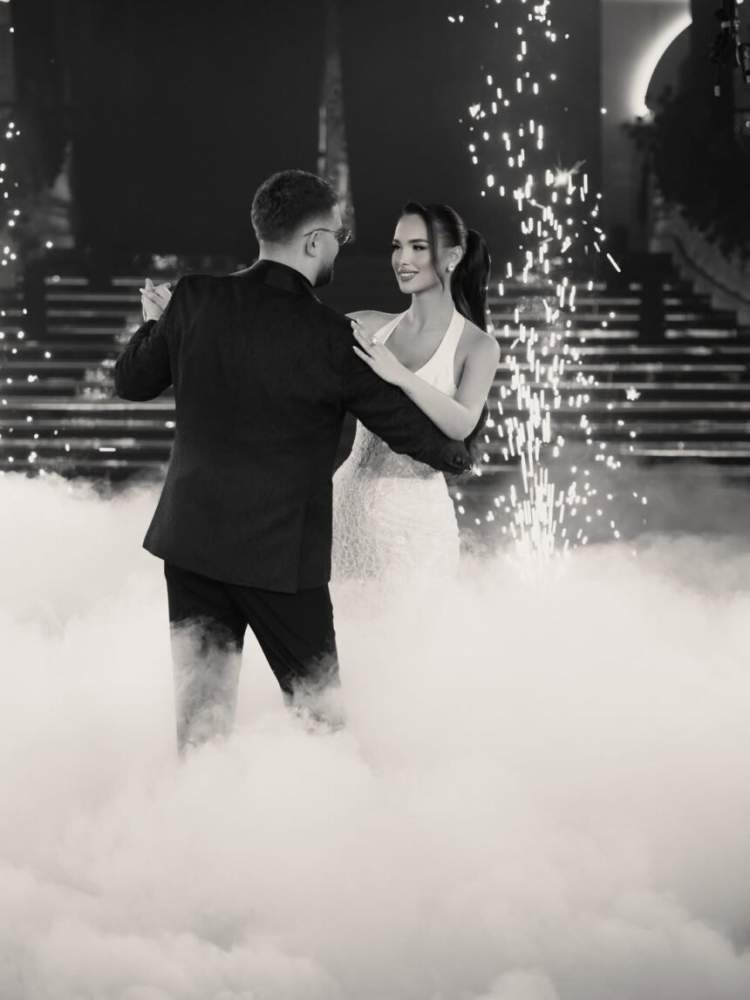 Një muaj pas dasmës vjen lajmi i ëmbël, fituesi i ‘BBA’ do bëhet baba