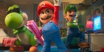 Një tjetër rekord për Mario-n: filmi i ri ndez kinematë globale