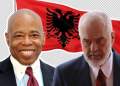 Nga New York-u në Tiranë për pak ditë: Eric Adams bëhet shqiptar, ndërsa shqiptarët presin një jetë për letrat e tyre