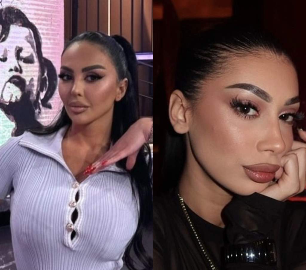 “Chill baby girl…”/ Edisa Demollari thumbon motrën e Mateos: “I je vardisur ish-it tim”
