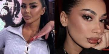 “Chill baby girl…”/ Edisa Demollari thumbon motrën e Mateos: “I je vardisur ish-it tim”