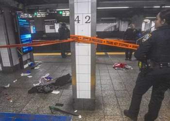 Sulm me hanxhar në New York/ Tre persona të plagosur në Grand Central