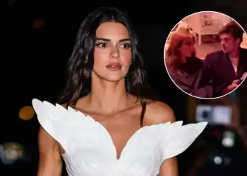 Kendall Jenner ndan postimin e parë pas daljes me Jacob Elordi